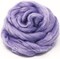 Egyptian Cotton - Beautifully Dyed Vivid Colors, Combed Top Roving for Spinning, Blending, Felting, Weaving.